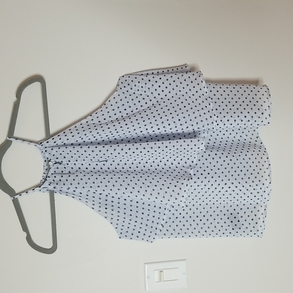 Who What Where tiered pullover sleeveless top - Picture 6 of 7